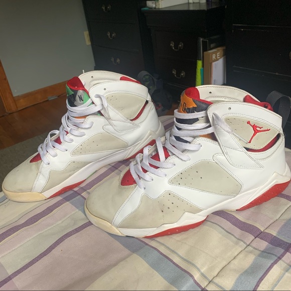 *SOLD* Retro Jordan 7 ‘Hare’ 2008 - Picture 1 of 10